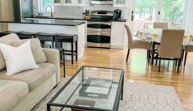 Elegant Cape Cod Family Retreat