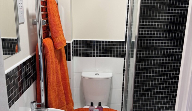 Elegant Coach House in Bedfordshire