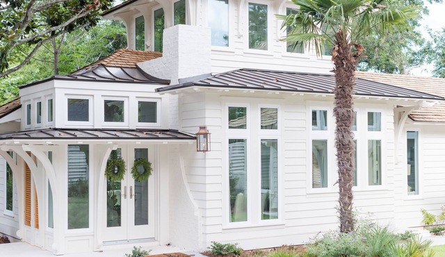 Elegant Cottage on the Bluff Downtown Fairhope (A)