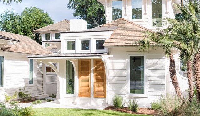 Elegant Cottage on the Bluff Downtown Fairhope (C)