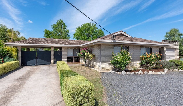 Elegant Country Escape