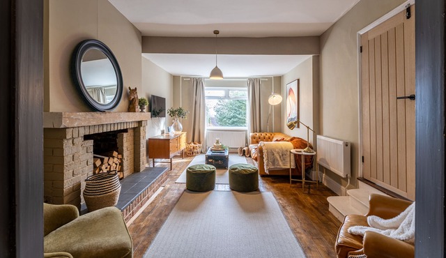 Elegant Country Retreat in the Malvern Hills