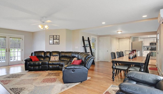 Elegant Country Retreat