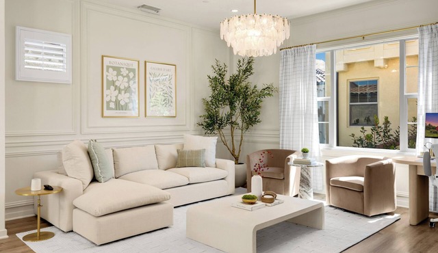 Elegant Designer 4BD House in Irvine
