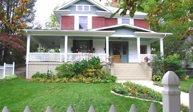 Elegant Downtown Asheville Homestay Near River Arts District - 4 Min to Biltmore