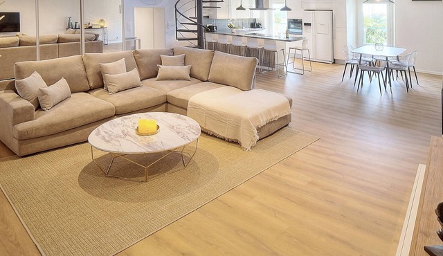 ELEGANT DUPLEX 5 CHAMBRES PLAGES DU MIDI A5B003