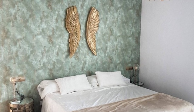 Elegant Duplex in Seville with Parking and Air Conditioning
