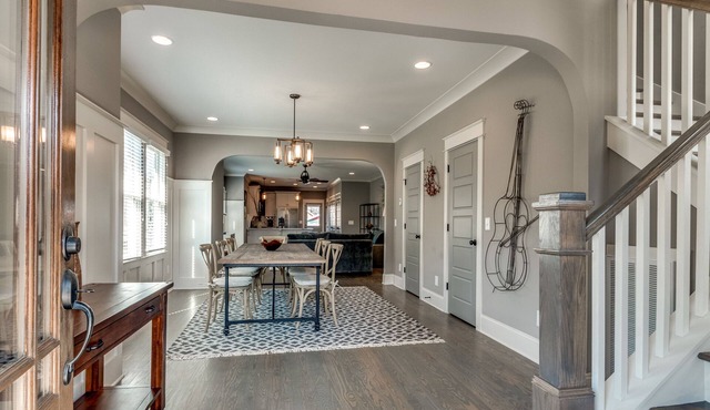 Elegant East Nashville Home welcomes you to Music City