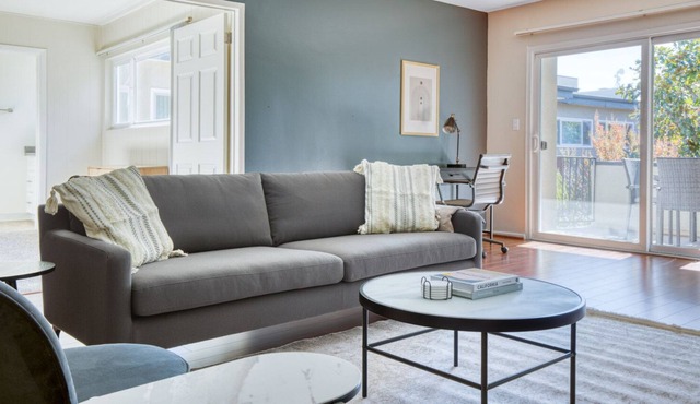 Elegant Encino 3BR w/ W/D, Pool & Gym, nr Ventura Blvd, by Blueground