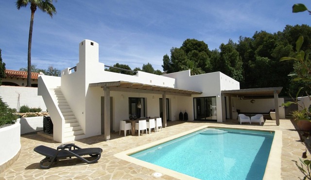 Elegant Escape in Benissa