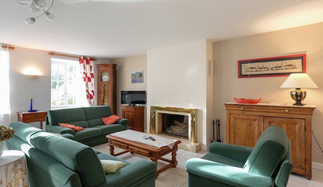 Elegant Escape in Lanrelas