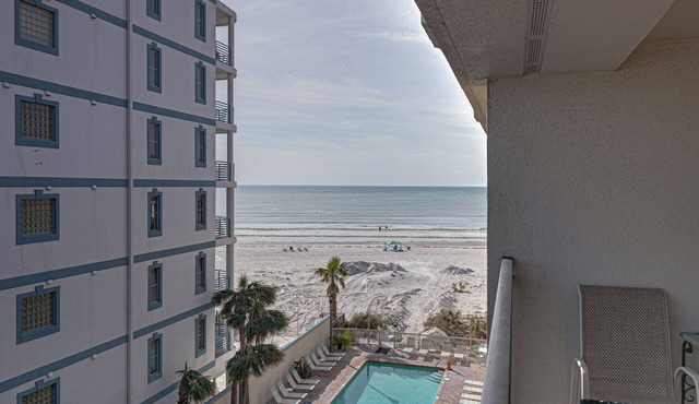 Elegant Escape | St. Pete Beachfront Gem
