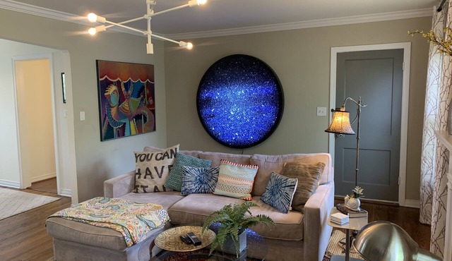 Elegant Family Friendly | Just Minutes Walk to Midtown