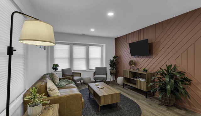 Elegant Family Getaway in Bradley Beach