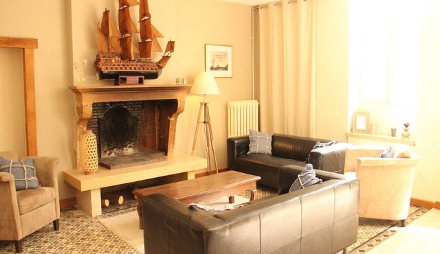 Elegant Family Home in Bouix