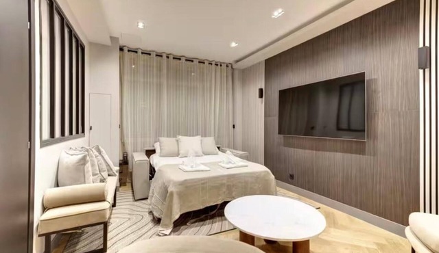 Elegant Flat - 2br-6p