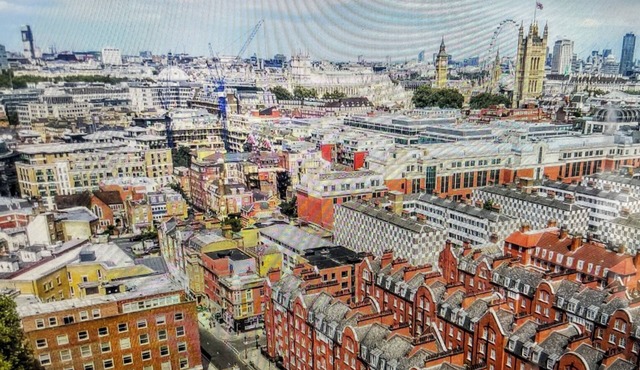 Elegant Flat near Parliament