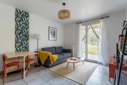 Elegant apartment in the heart of the Mont d'Or