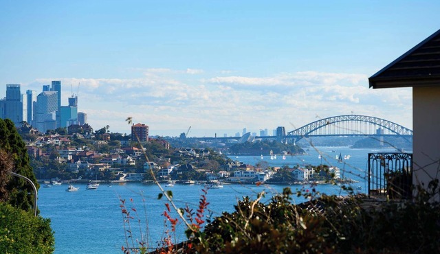 Elegant French Gem Rose Bay Escape Near BondiBeach