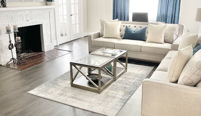 Elegant Ghent home with chic décor and Modern amenities