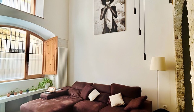 Elegant House with Character in Vilanova i la Geltrú