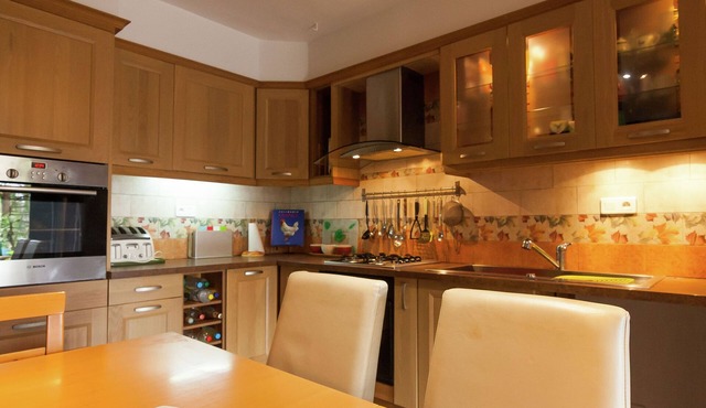 Elegant Holiday Home in Coubjours