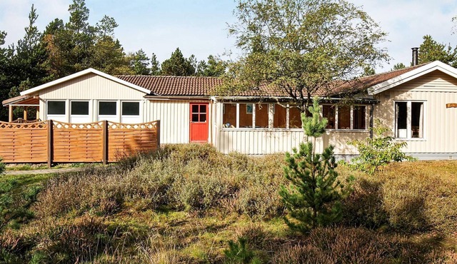 Elegant Holiday Home in Jutland with Sauna