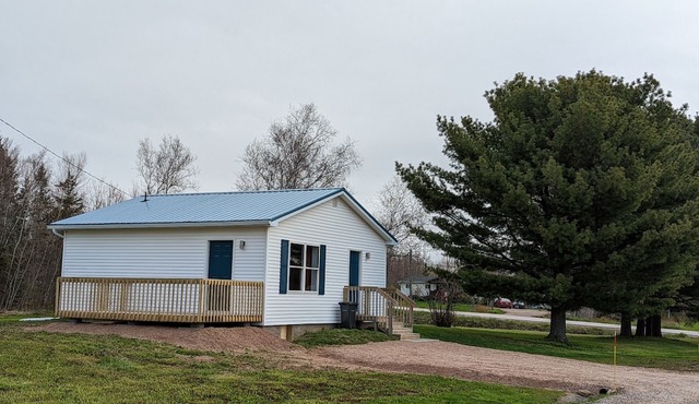 Elegant home away from home in a country setting