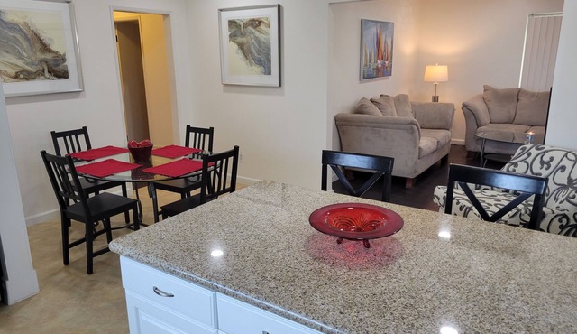 Elegant home centrally located