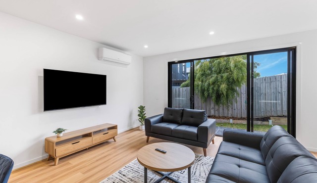 "Elegant Home in Highton with Stunning City Views