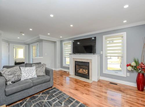 Elegant Home in Mississauga