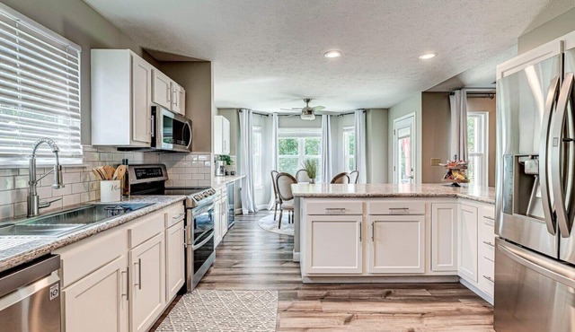 Elegant home in the heart of Westfield! Perfect for family gatherings!