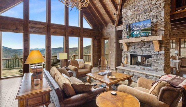 Elegant Home with Incredible Views