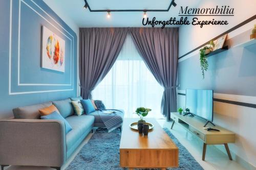 Elegant Homes 9Pax 5Bed Sunway Pyramid-Lagoon 2 Car Park
