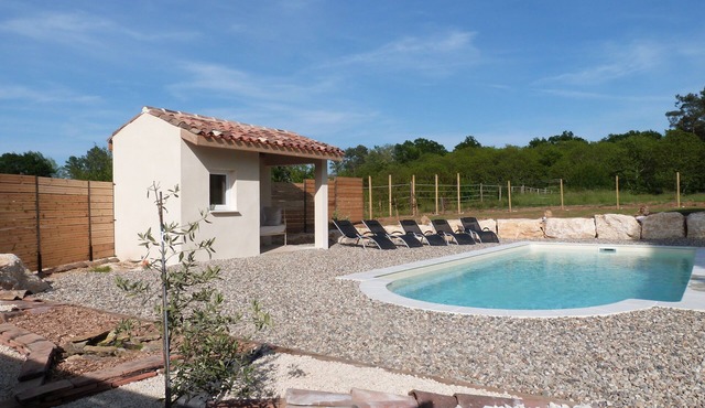 Elegant house - Gites of Roussille