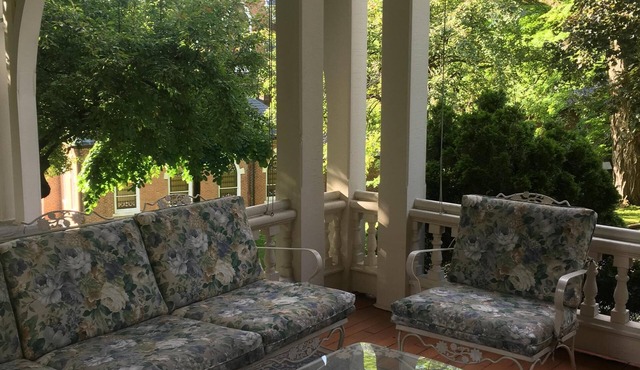 Elegant house nestled in the scenic hills of Northern Berkshire County.