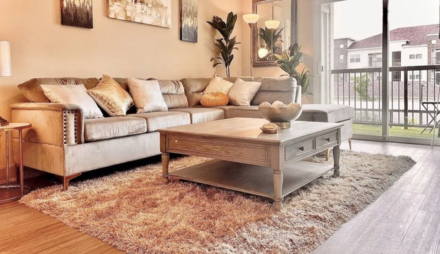 Elegant King Bed NRG/Hobby Airport Area