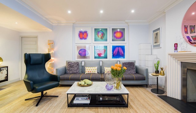 Elegant Knightsbridge Apartment - Steps from Harrods