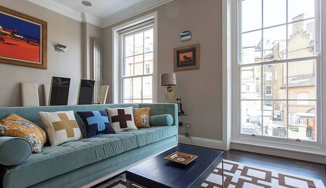 Elegant Knightsbridge Townhouse close to Harrods