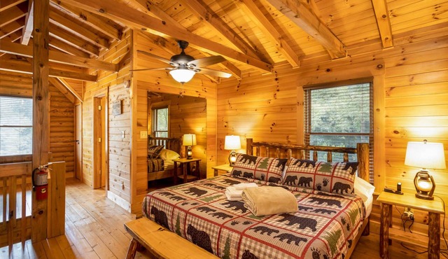 Elegant Lodge Near Historic Valle Crucis