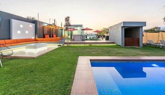 Elegant Loft | 1 Bedroom in Oaxtepec