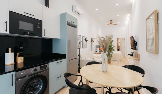 Elegant Loft in Valencia