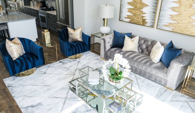 Elegant Lux Townhome. 3BD, 3.5BTH. DOWNTOWN HTX