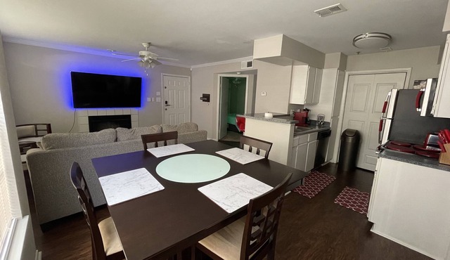 Elegant Luxurious 2 Bedroom suite ❤️