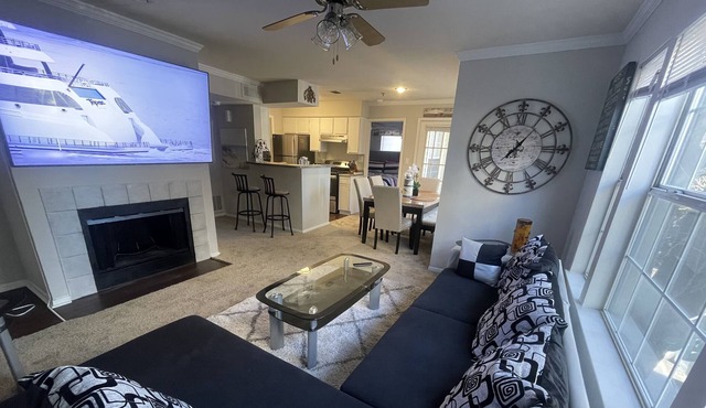 Elegant Luxurious 2 BR Suite