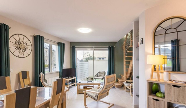 Elegant Modern House in St Vaast la Hougue