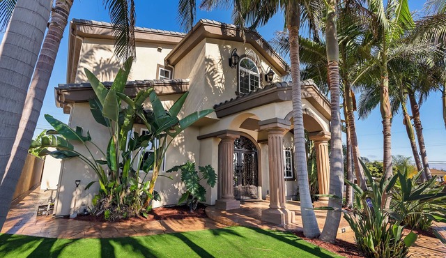 Elegant Mansion near Downtown San Diego