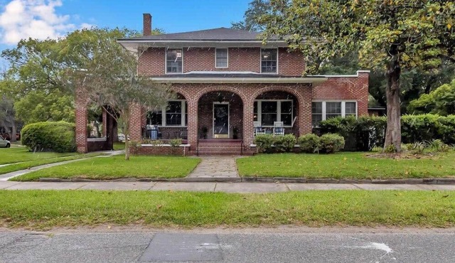 Elegant Mansion on Park in Historic Avondale