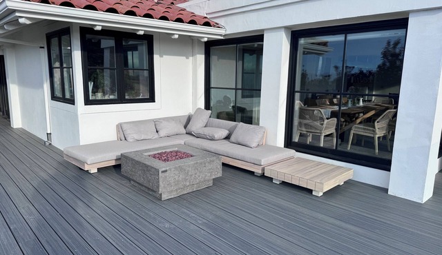 Elegant Mediterranean Villa with Ocean Views & Pool/Hot Tub!