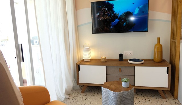 Elegant modern apartment - Cures and vacations - Balaruc les Bains